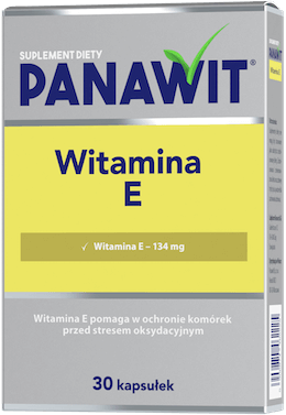 Panawit witamina E