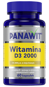 Panawit Witamina D3 2000